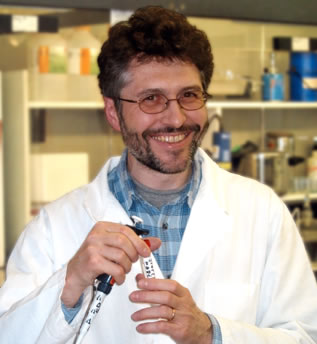 Gerhard Leubner