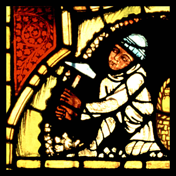 Tulenhaupt-Fenster - Silbergrube